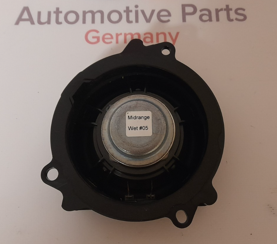 Original MINI Clubman F54 Distanzring Lautsprecher hinten rechts 7405644