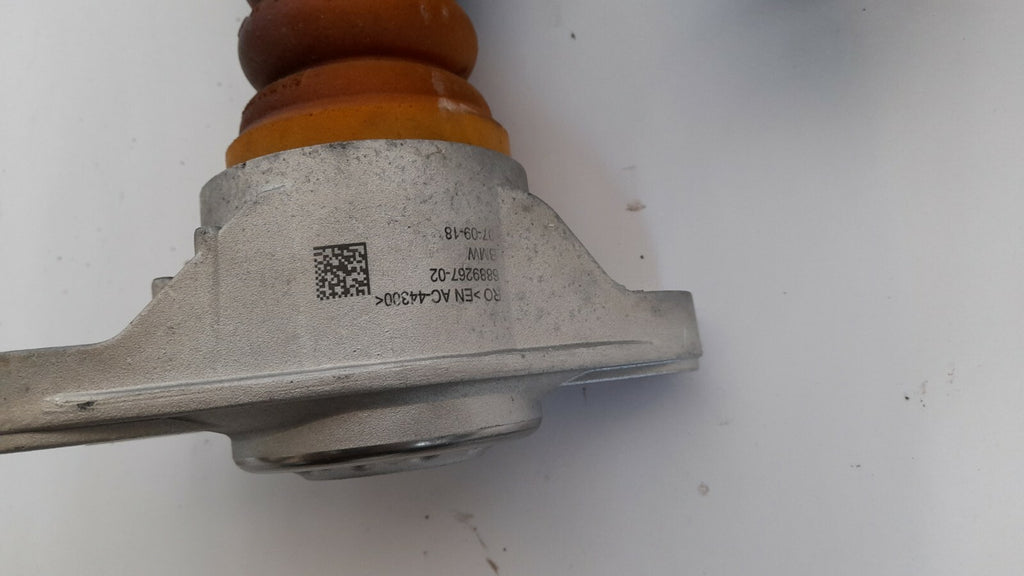 Original BMW 3er G20 G21 Federbein Stoßdämpfer hinten Zusatzdämpfer 6889267