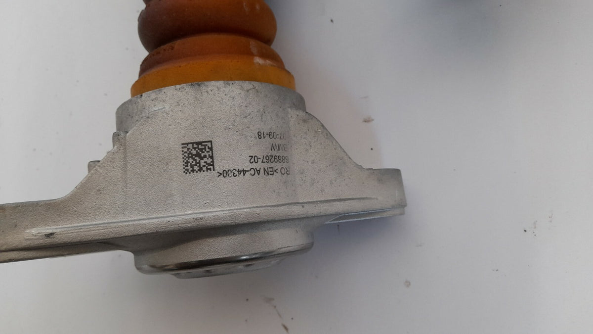Original BMW 3er G20 G21 Federbein Stoßdämpfer hinten Zusatzdämpfer 6889267