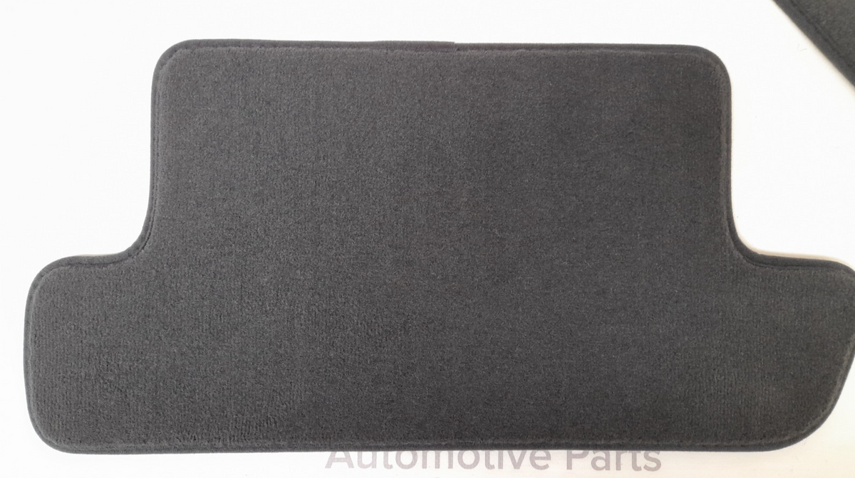 Original BMW 8er G14 G15 Satz Fussmatten 51479462112 Set of floor mats