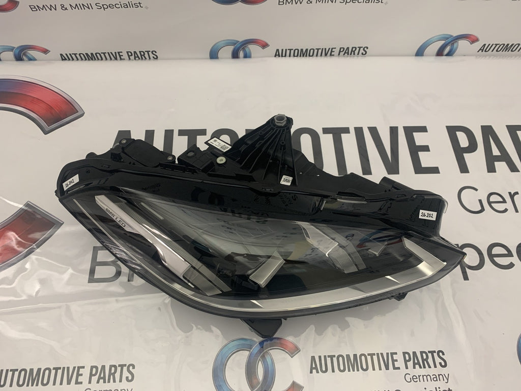 Original BMW 1er F70 2er F74 Scheinwerfer LED rechts US 5A32B62 headlight right