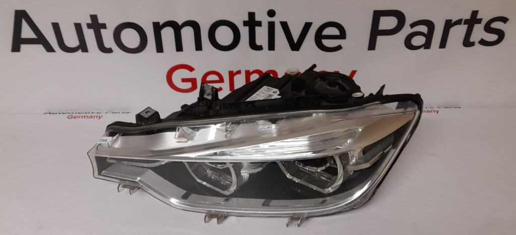 Original BMW 3er F30 F31 Full LED links Scheinwerfer Headlight