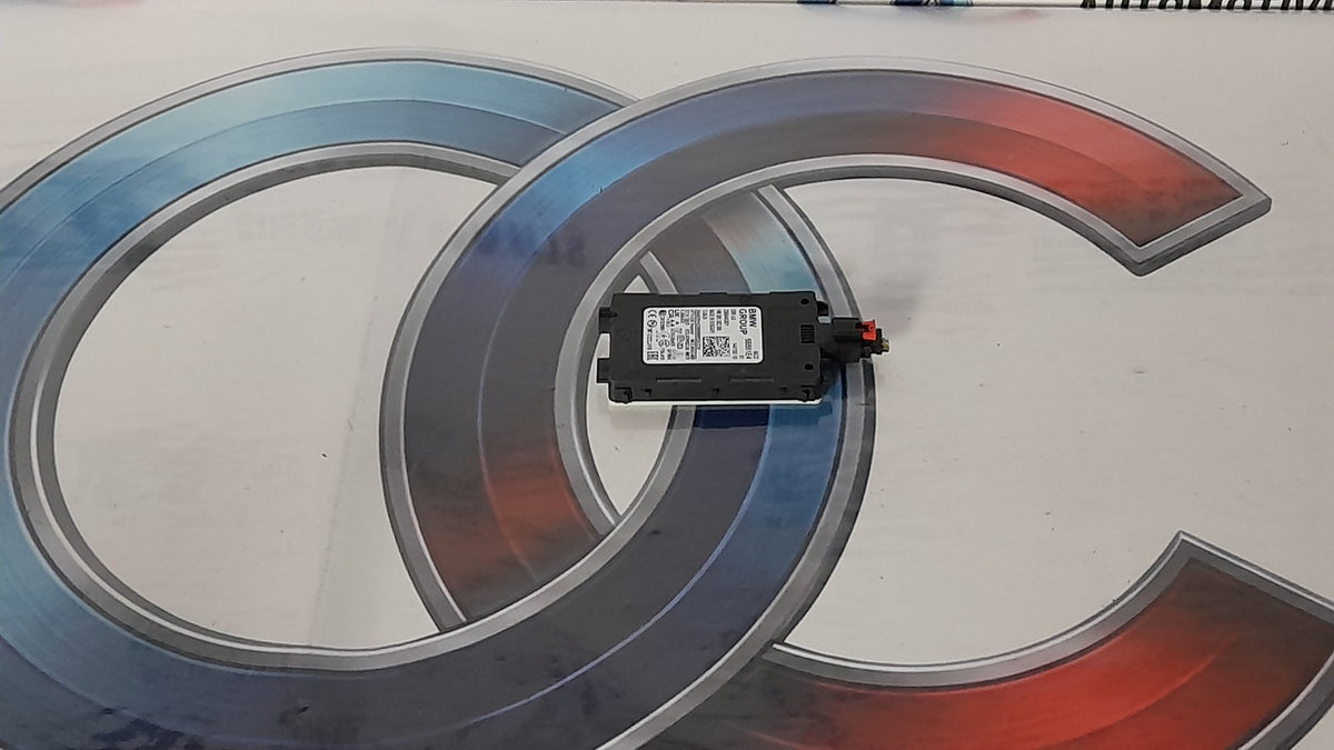 Original MINI Countryman U25 JCW Radarsensor Nahbereich hinten 66325B551E4