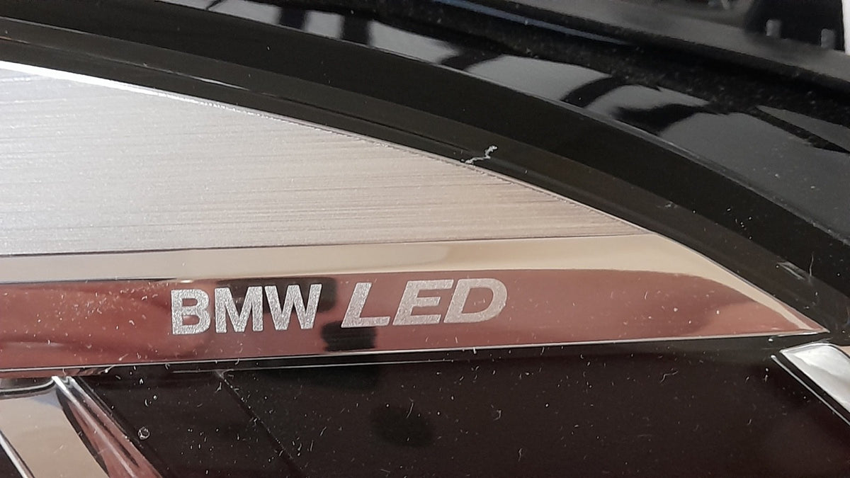 Original BMW 1er F40 9448099 LED links Scheinwerfer Headlight Bi-LED AHL