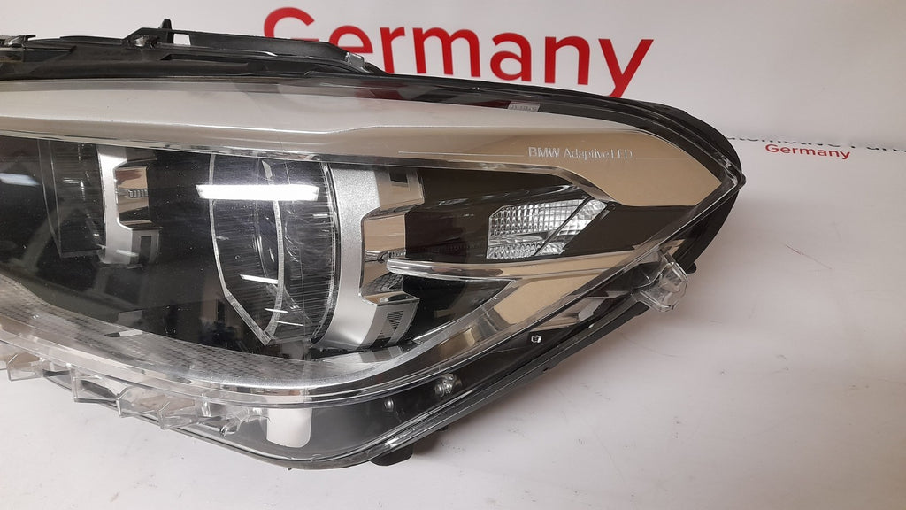 Original BMW 1 F20 7214791-01 Full LED links Scheinwerfer mit Steuergerät