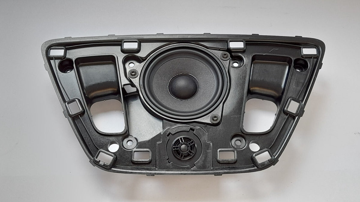 Original BMW X5 G05 X6 G06 X7 G07 Lautsprecher Adapterplatte komplett 9399276