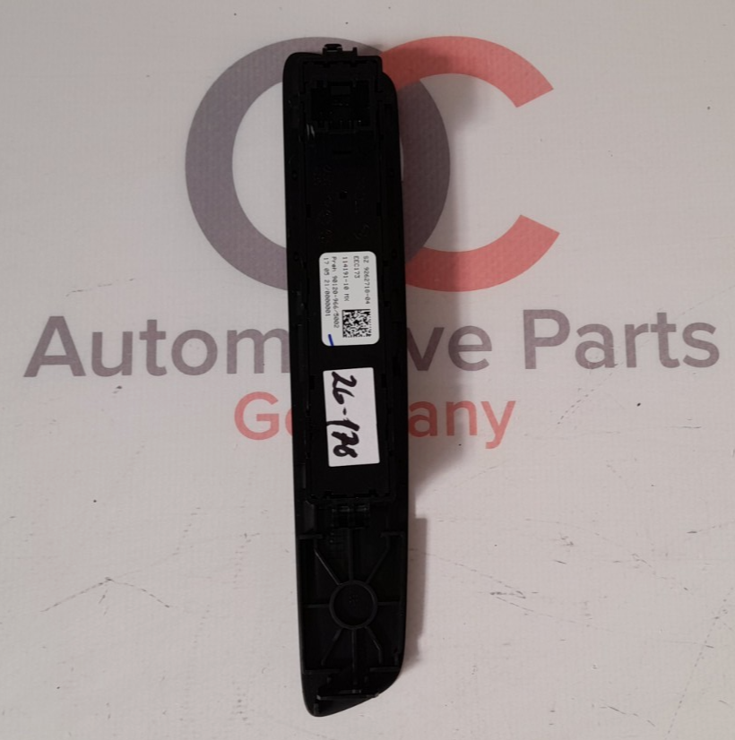 Original BMW X5 X6 F15 F16 Bedieneinheit Mittelkonsole 61319262718 Control unit
