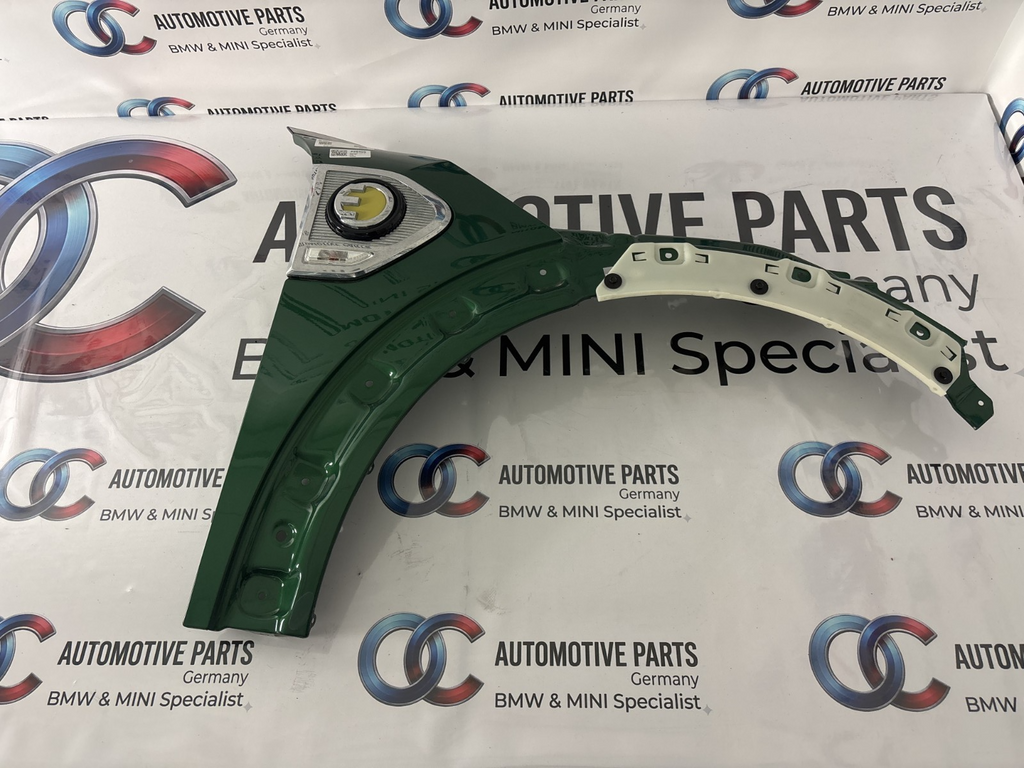 Original MINI Countryman F60 PHEV Cooper SE Kotflügel vorne rechts 41007449376