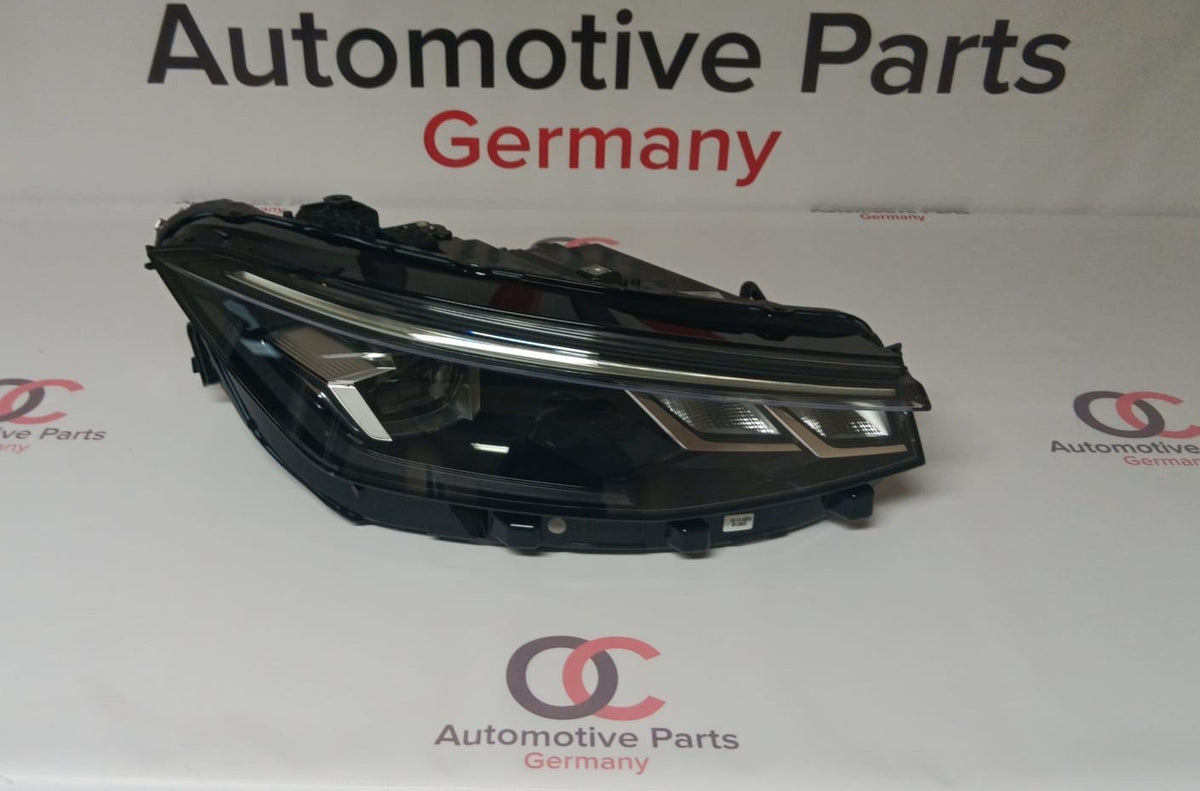 Original VW Passat B9 LED Scheinwerfer rechts mit Steuergerät 3J1941030