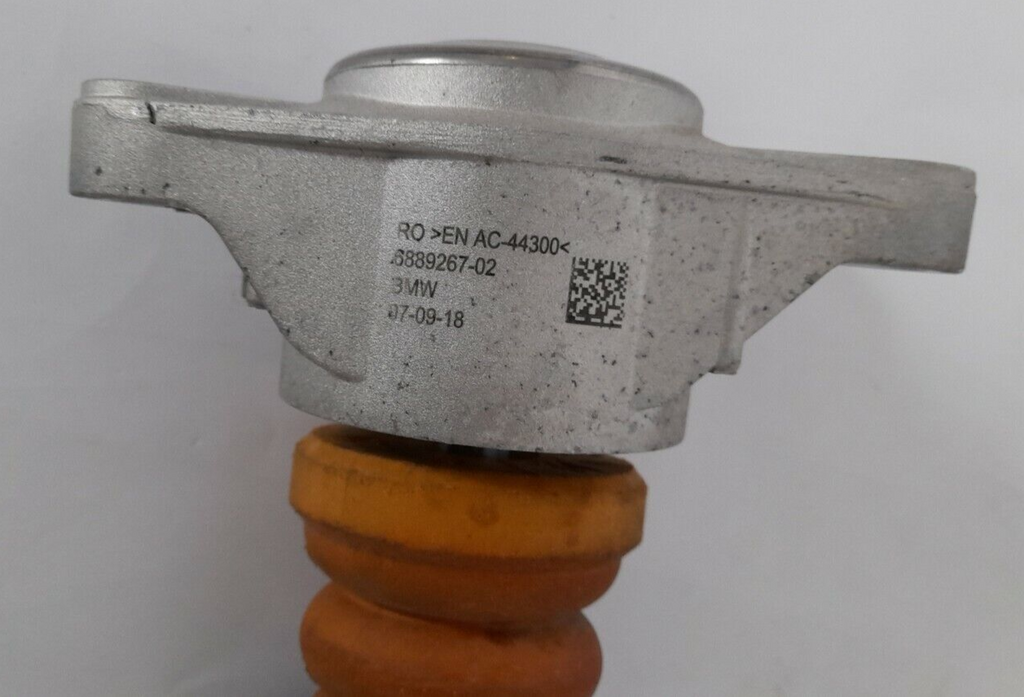 Original BMW 3er G20 G21 Federbein Stoßdämpfer hinten Zusatzdämpfer 6889267