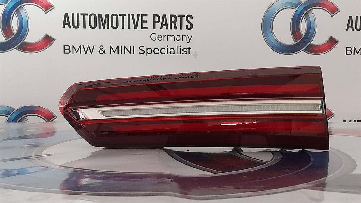 Original BMW X3 G45 Heckleuchte Ecke links 63215A0F011 / rear light left