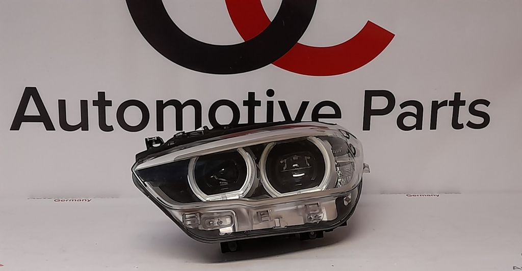 Original BMW 1er F20 F21 7214787-01 LED links Scheinwerfer Headlight