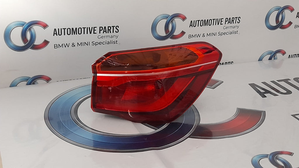 Original BMW X1 F48 Heckleuchte rechts Seitenwand 63217488546 tail light right