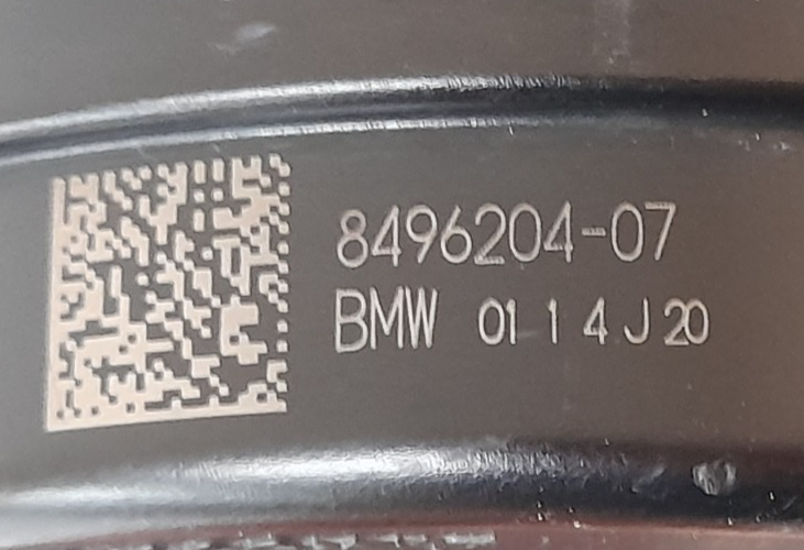 Original BMW F70 F74 U06 U10 U11 MINI U25 Hupe 61338496204 Fanfare Tiefton
