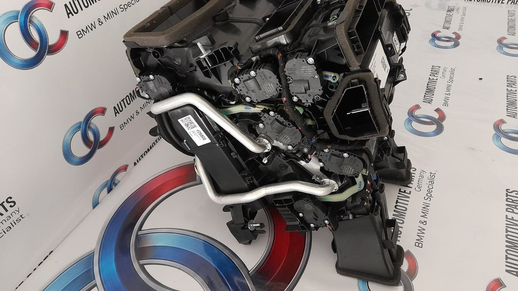 Original BMW iX I20 Klimaheizgerät Klimakasten 4-Zonen HZ5A2BAB9 / AC unit
