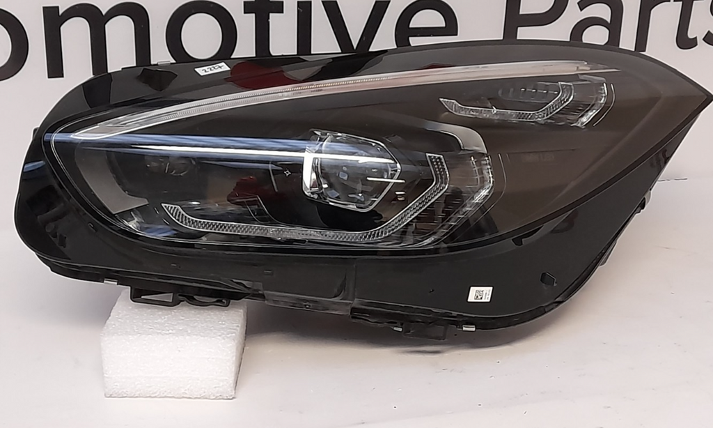 Original BMW Z4 G29 LED 5A50E67-01 Scheinwerfer links Black Shadowline Headlight