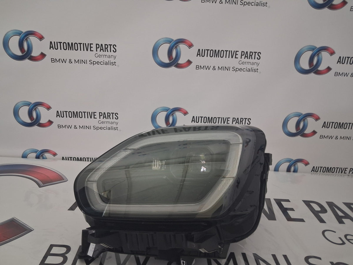 Original MINI Countryman U25 Scheinwerfer LED links 63115A9DEA5 / headlight