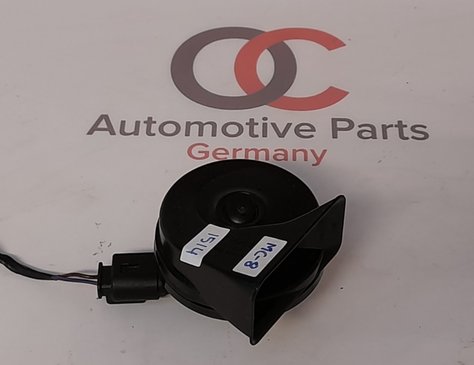 Original MINI Countryman F60 Hupe 61338495329 Fanfare Hochton