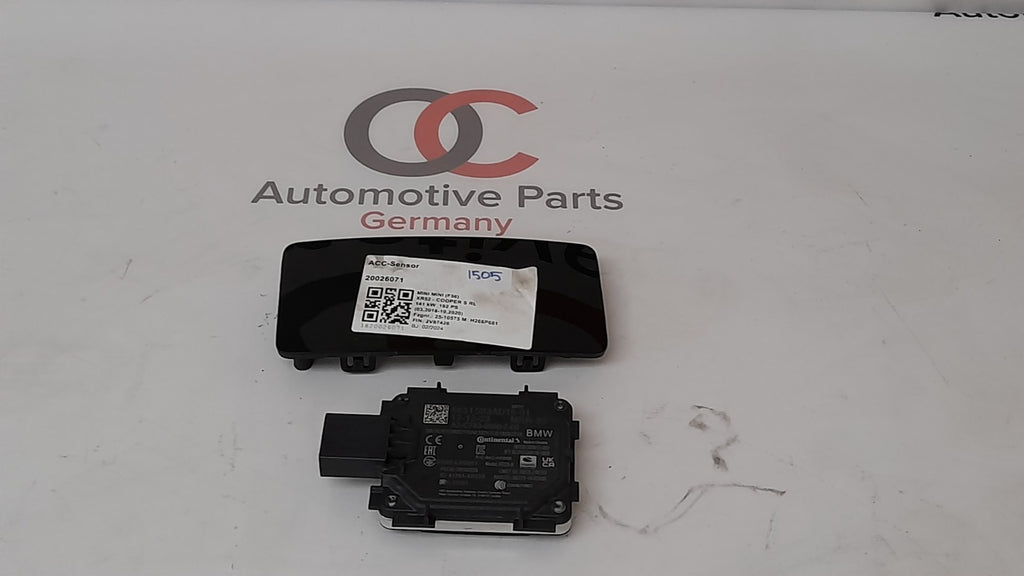 Original F70 F74 U06 U11 U10 G45 G60 G70 I20 Frontradarsensor ACC 66315B3AD16