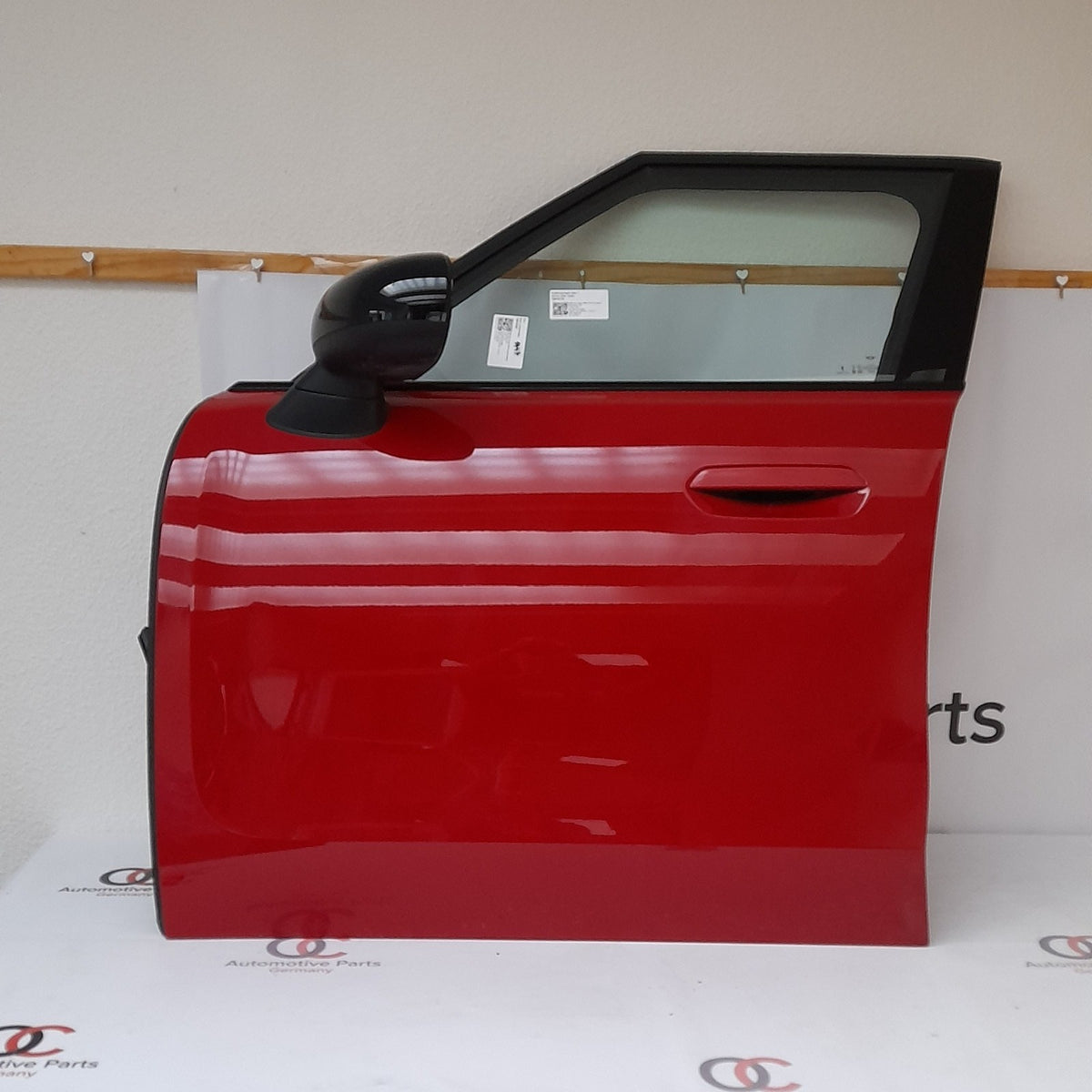 Original MINI Countryman U25 Tür vorne links 41539634499 front left door