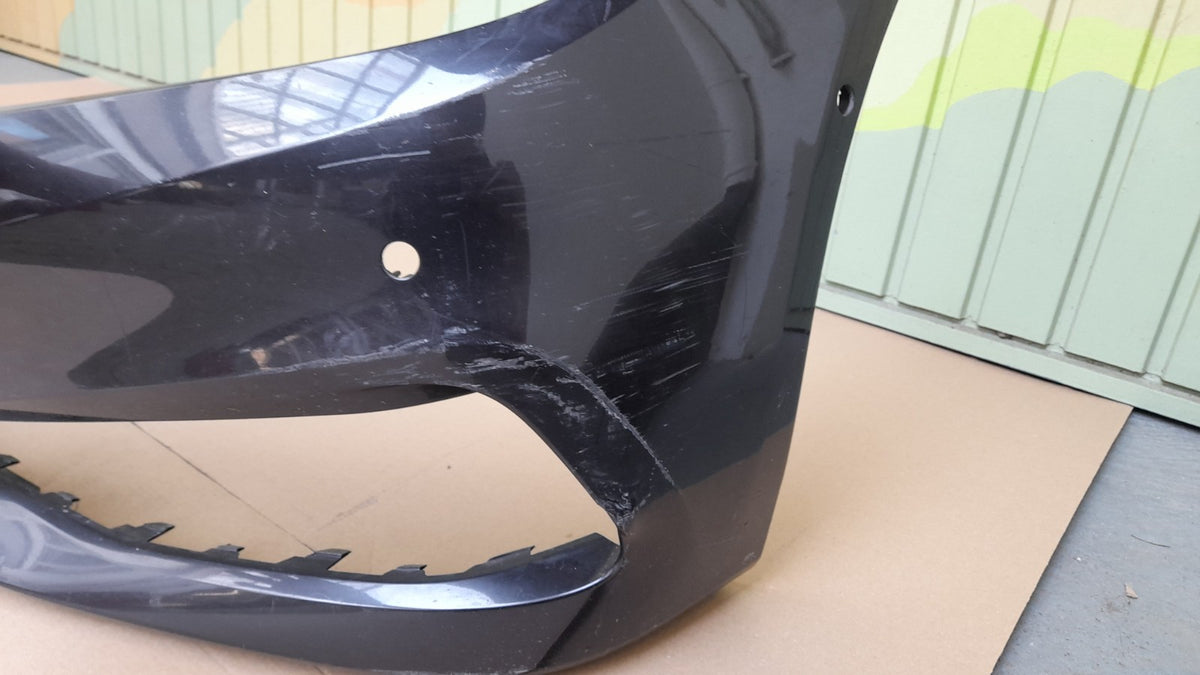 Original BMW 5er G30 G31 Stoßstange vorne 6 PDC 7385336, bumper front