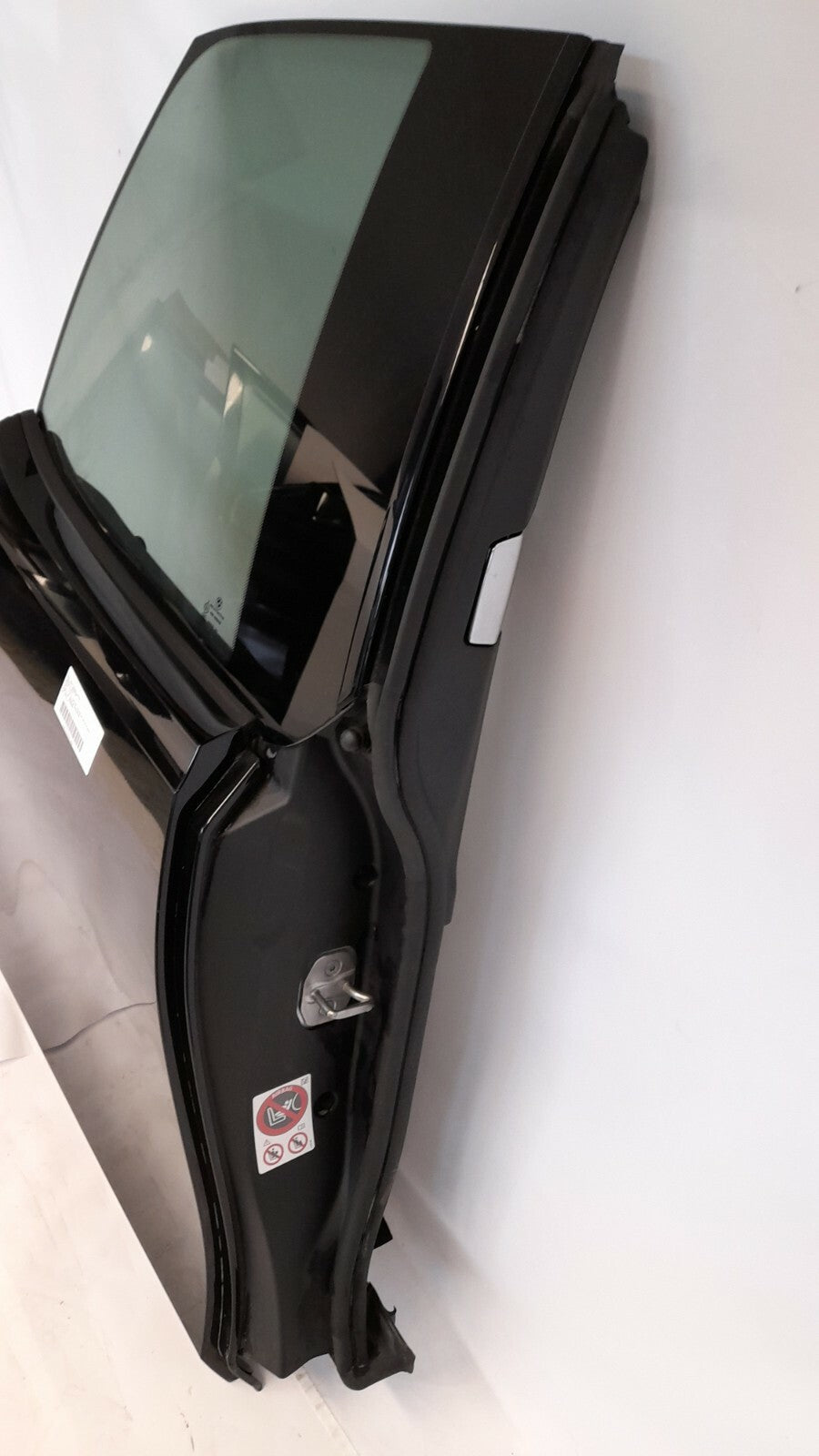 Original BMW I3 I01 Tür hinten rechts komplett 51007427336 C2W fluid-black