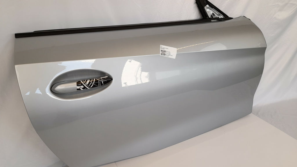 Original BMW Z4 G29 Tür rechts vorne 41008497878 A83 glaciersilber metallic