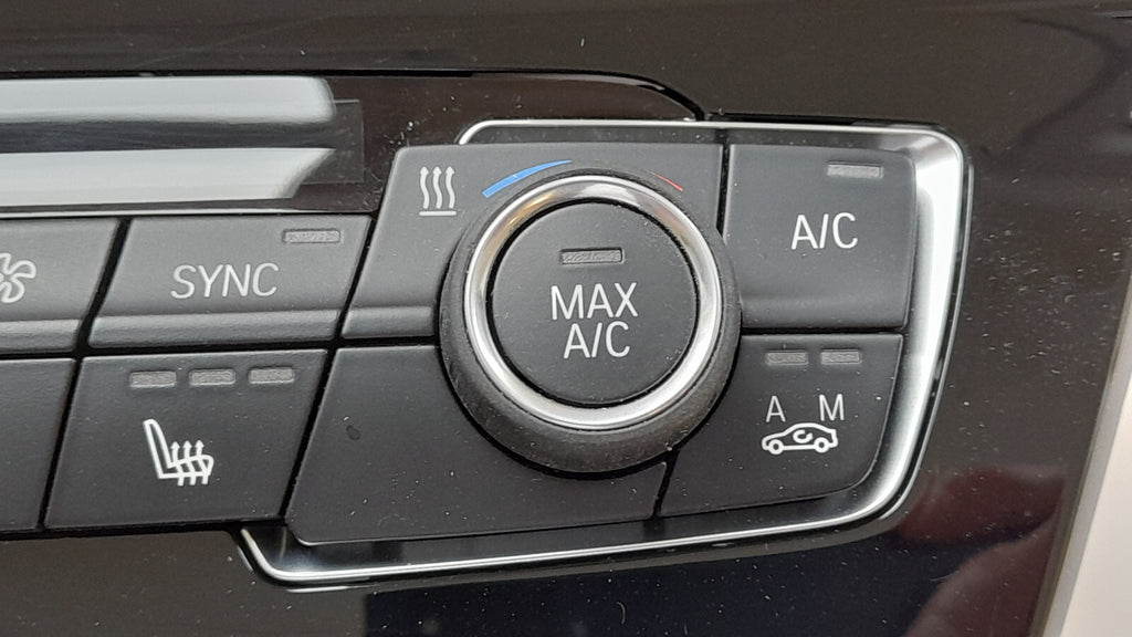 Original BMW X1 F48 X2 F39 F45 F46 Bedienteil Klima/Audio 9371457 Control unit