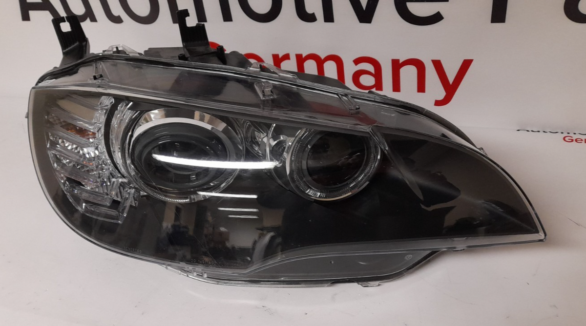 Original BMW X6 E71 7271362 -03 Xenon rechts Scheinwerfer Headlight