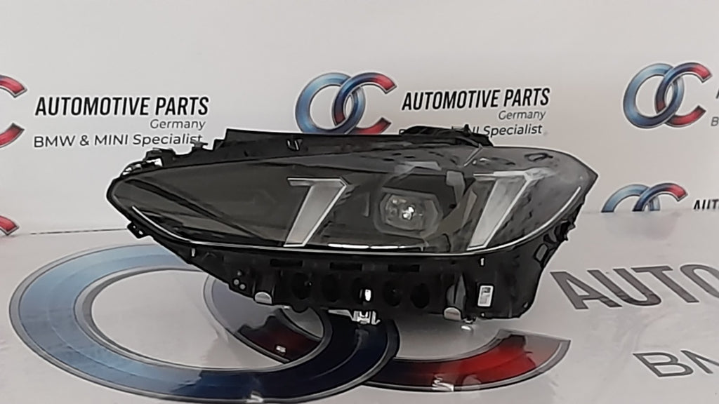 Original BMW 4er G22 G23 G26 LCI Scheinwerfer Full LED links 5A3B2F3 headlight