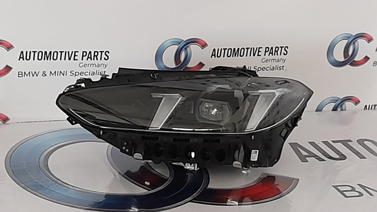Original BMW 4er G22 G23 G26 LCI Scheinwerfer Full LED links 5A3B2F3 headlight