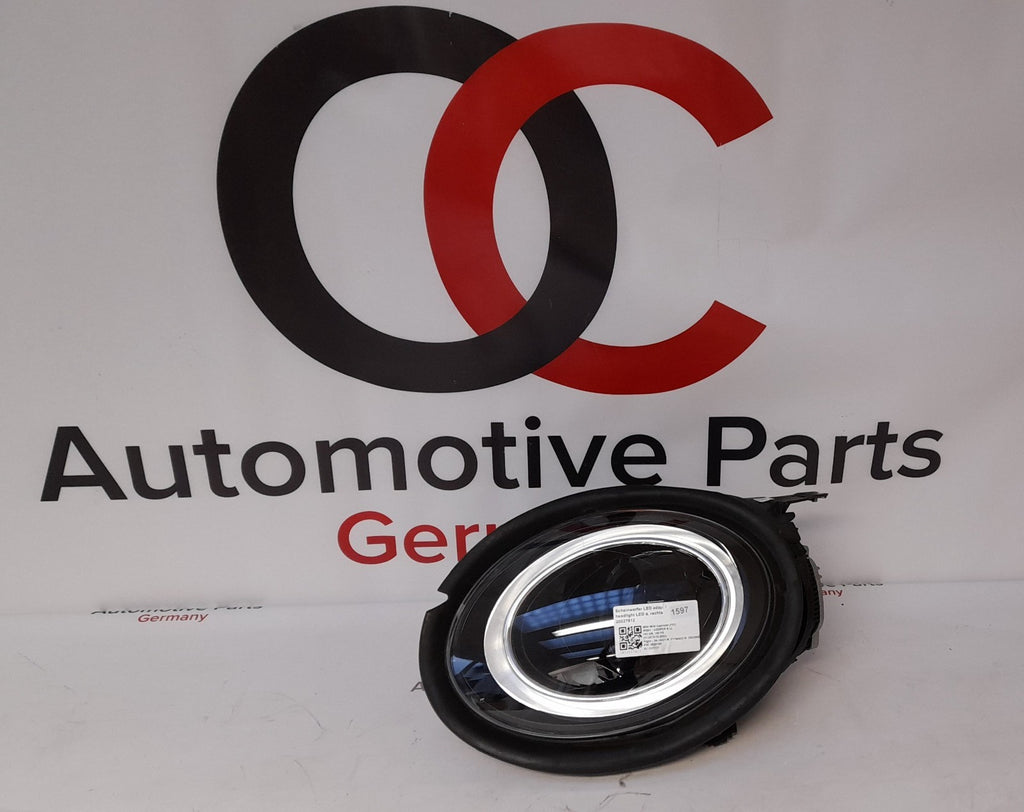 Original MINI F55 F56 F57 Frontscheinwerfer LED Facelift rechts 5A07DB8