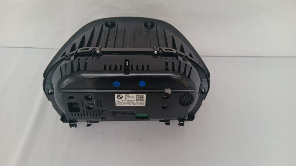 Original BMW X2 F39 KOMBIINSTRUMENT TACHOMETER 8724509 62108724509