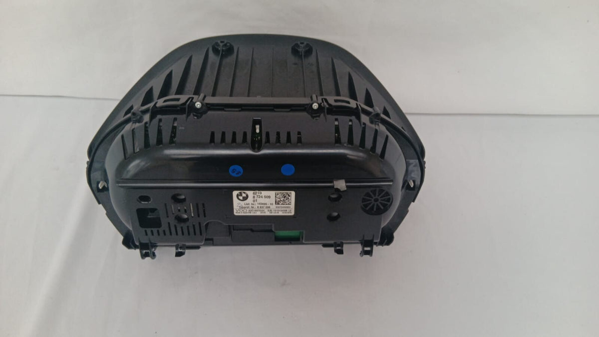Original BMW X2 F39 KOMBIINSTRUMENT TACHOMETER 8724509 62108724509