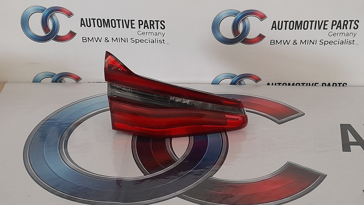 Original BMW 6er Gran Turismo G32 Heckleuchte innen links NSL 63217376485
