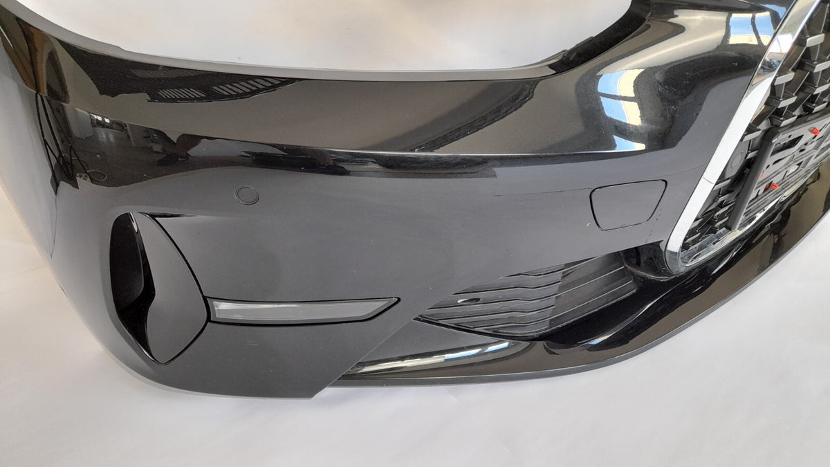 Original BMW 4er G22 G23 Stoßstange vorne Bumper 51119854246 475 4x PDC NSW