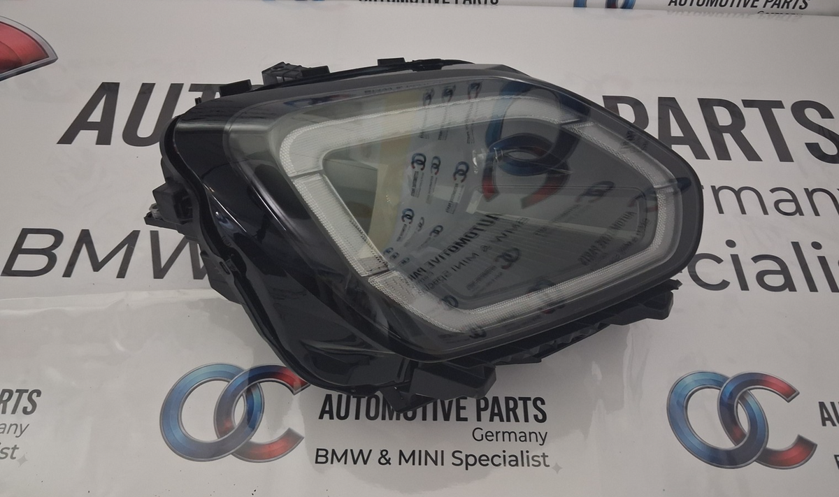 Original MINI Countryman U25 Scheinwerfer LED rechts 63115A9DEA6 / headlight