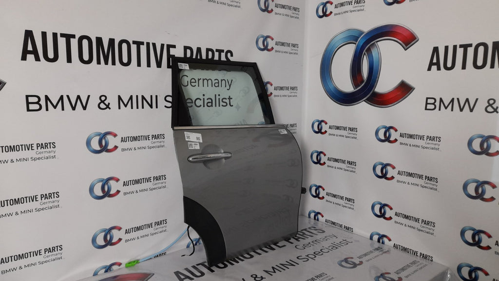 Original MINI 5-Türer Cooper S F55 Tür hinten rechts 41007327450 / door