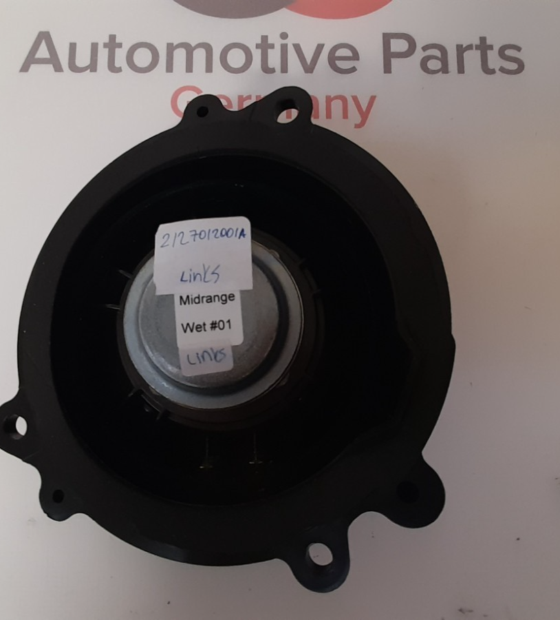 Original MINI Clubman F54 Distanzring Lautsprecher vorn links 7363249