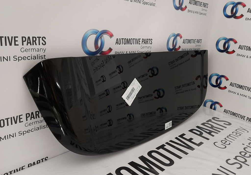 Original MINI Countryman U25 Heckklappen-Spoiler 51625A45FA9 / rear spoiler