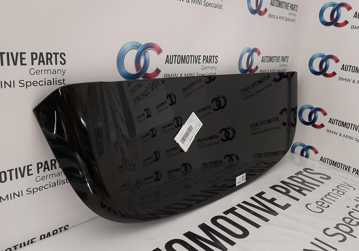 Original MINI Countryman U25 Heckklappen-Spoiler 51625A45FA9 / rear spoiler