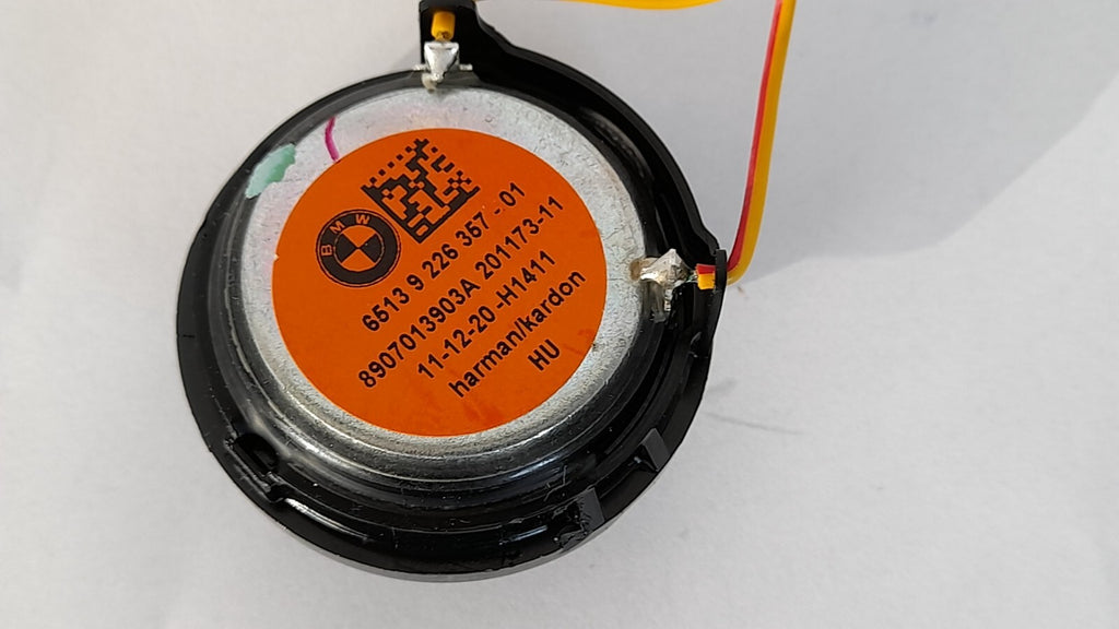 Original BMW G26 4er Gran Coupe Mitteltonlautsprecher Harman Kardon 9226357