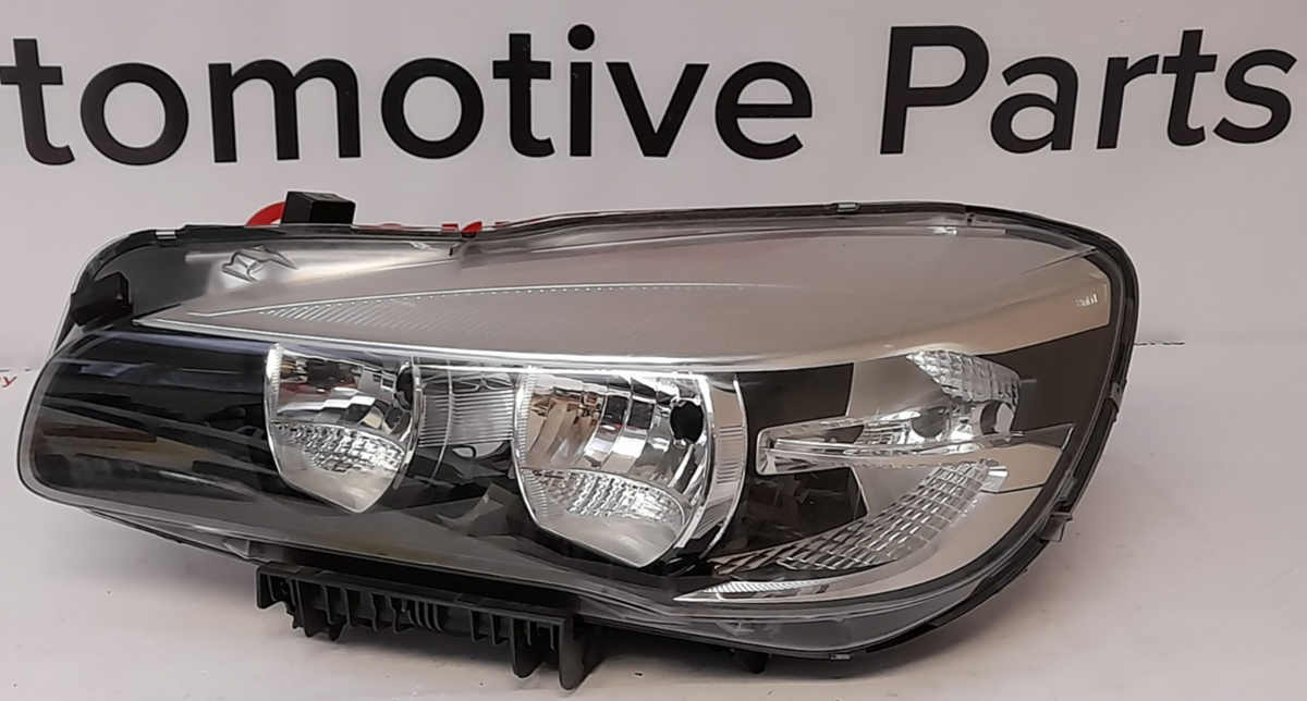 Original BMW 2 F45 F46 7422573-01 links Scheinwerfer Headlight