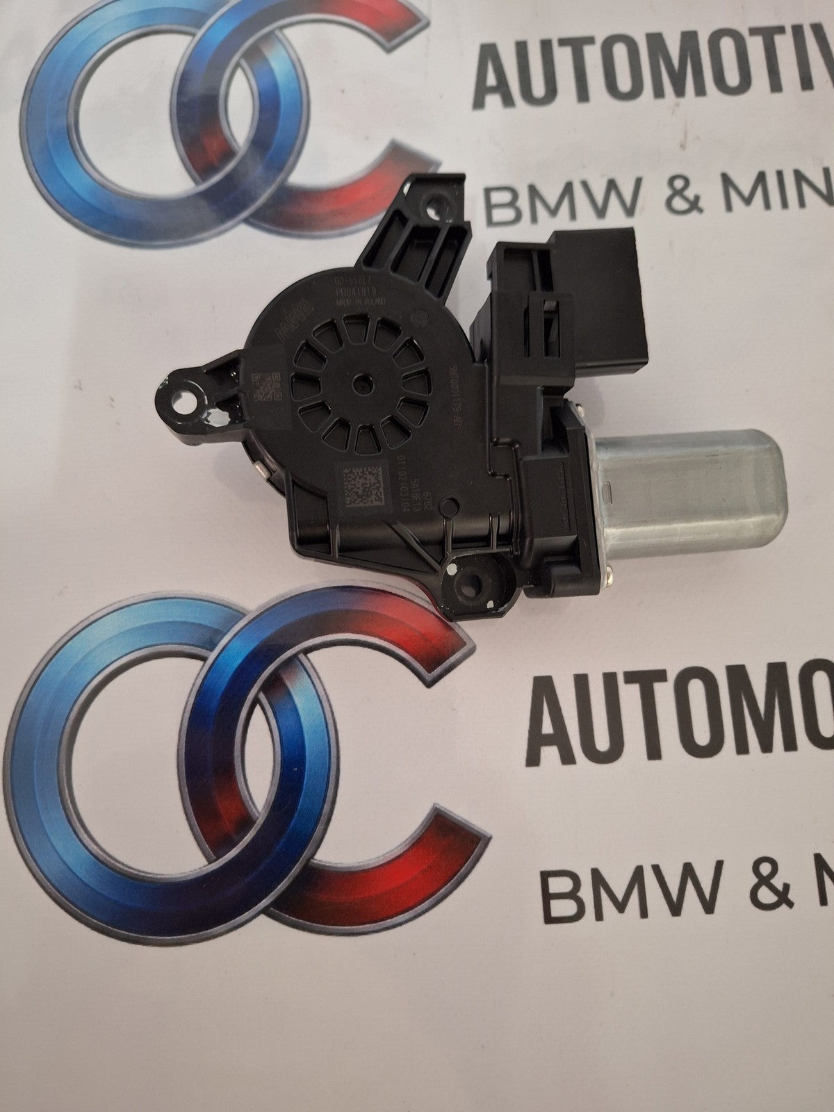 Original BMW X1 U11 Antrieb Fensterheber links 67625A75081 window lift motor
