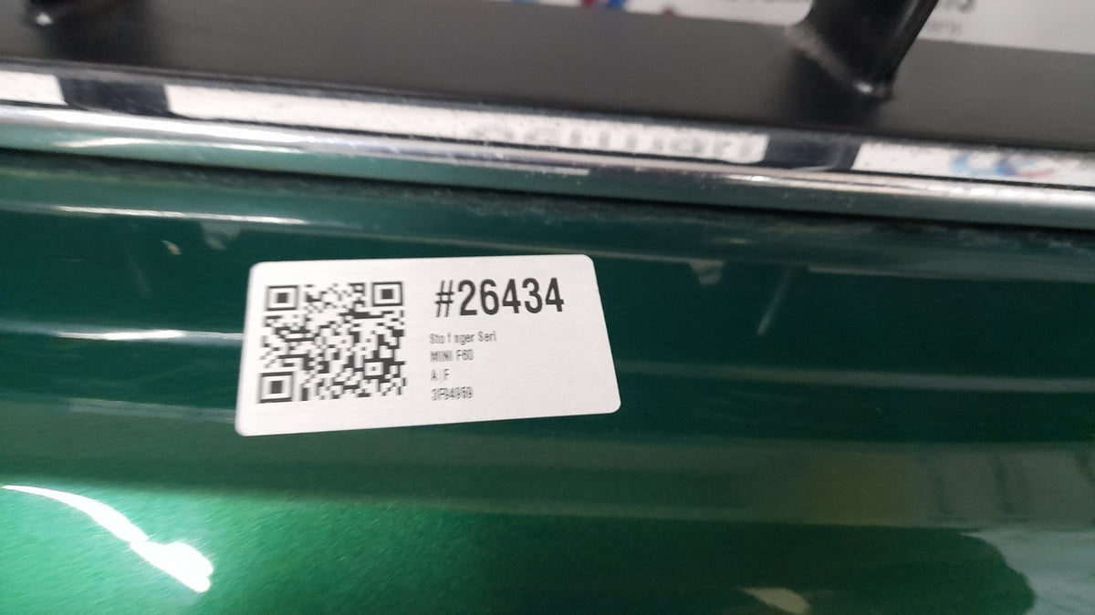 Original MINI Countryman Cooper S E ALL4 F60 Stoßstange vorne Serie C3B