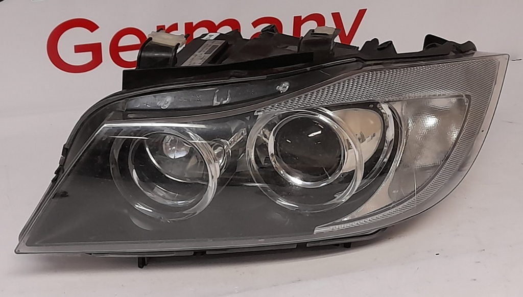 Original BMW 3 E90 E91 63116942737 Bi-Xenon Scheinwerfer links Headlight