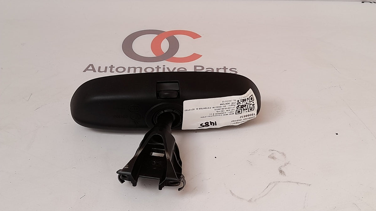 Original MINI Countryman F60 Innenspiegel / interior mirror 021330 51169285371
