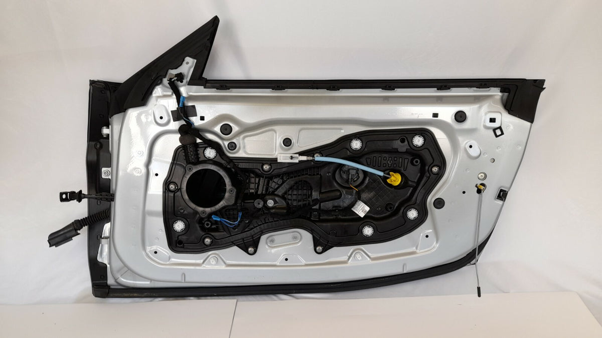 Original BMW Z4 G29 Tür rechts vorne 41008497878 A83 glaciersilber metallic