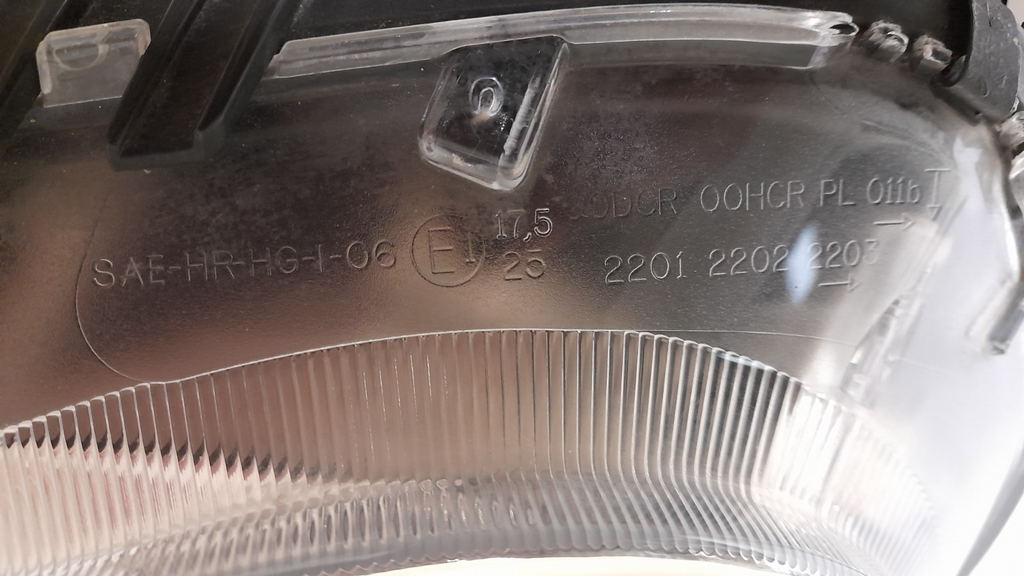 Original MINI Cooper R56 Scheinwerfer links 0301225303, head light left