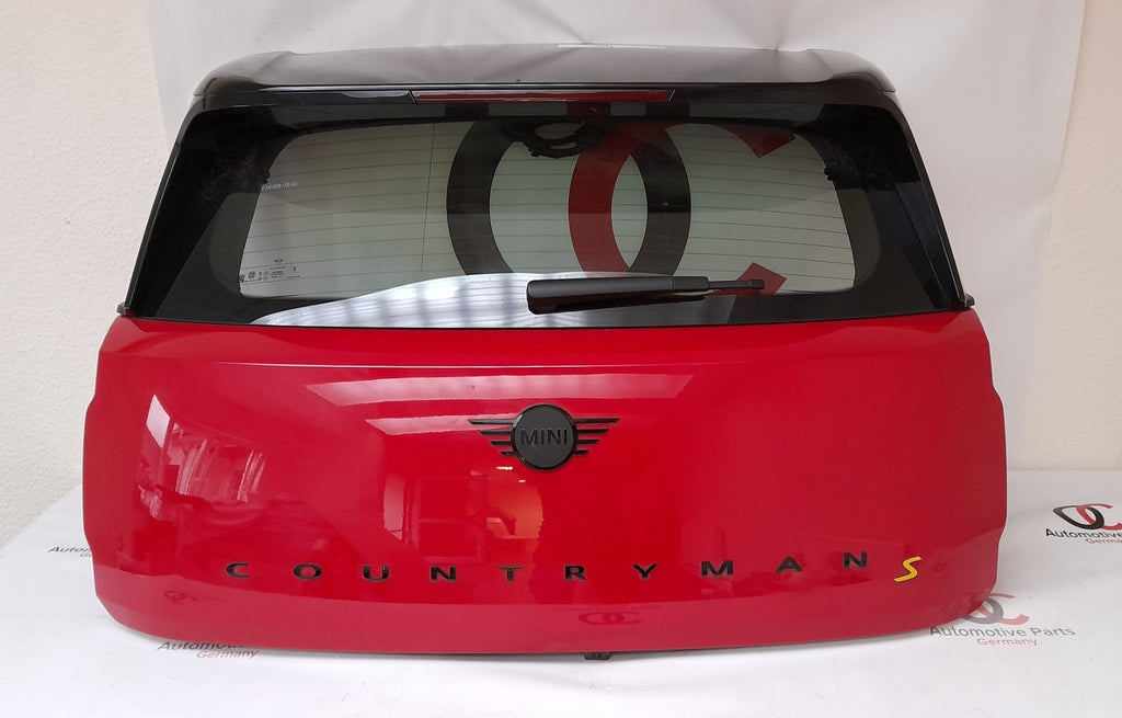 Original MINI Countryman SE ALL4 U25 Heckklappe Trunk lid hinten Kamera 5A42CB8